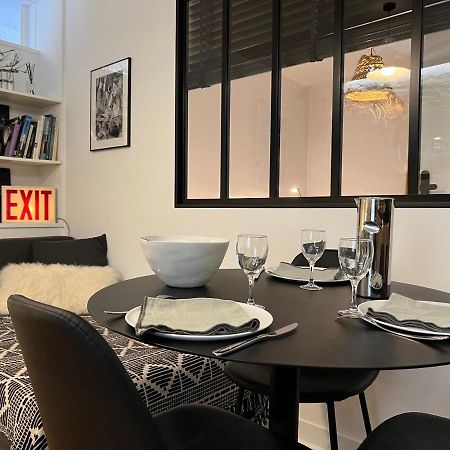 Le Cosy Intra - Apt Cocon pour séjour de charme Saint-Malo Esterno foto