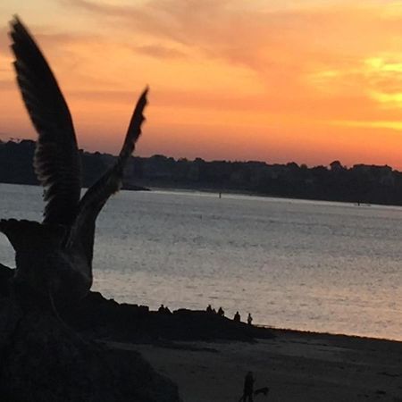 Le Cosy Intra - Apt Cocon pour séjour de charme Saint-Malo Esterno foto