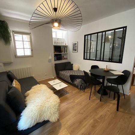 Le Cosy Intra - Apt Cocon pour séjour de charme Saint-Malo Esterno foto