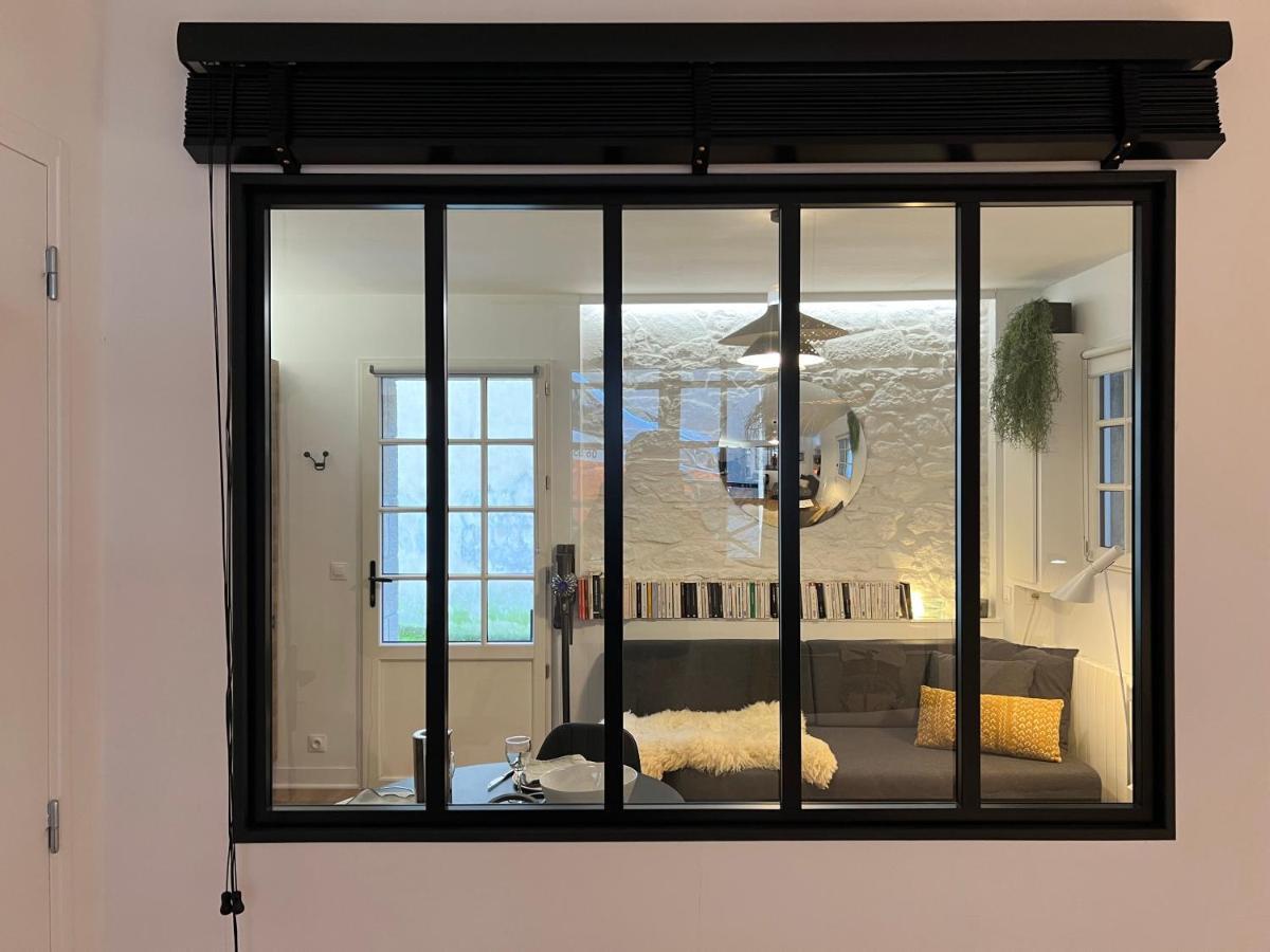 Le Cosy Intra - Apt Cocon pour séjour de charme Saint-Malo Esterno foto