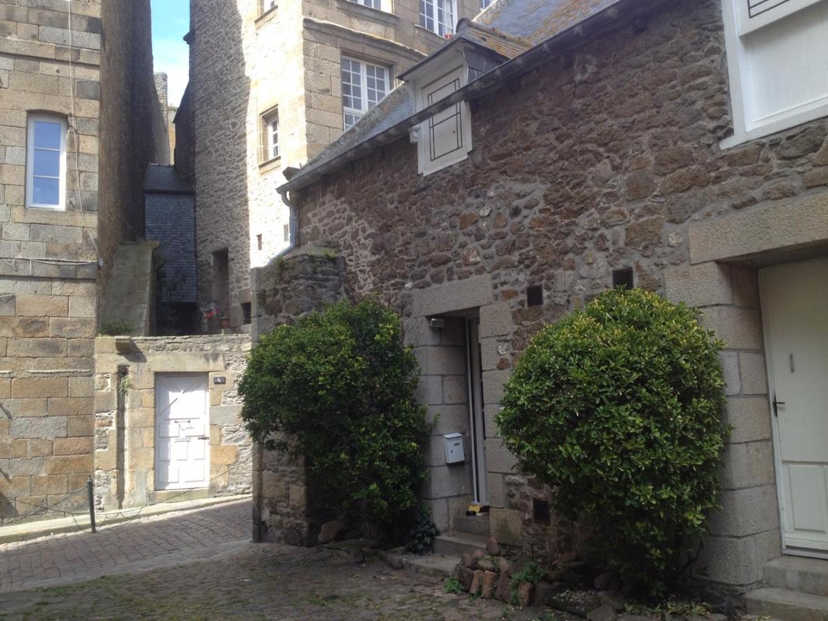 Le Cosy Intra - Apt Cocon pour séjour de charme Saint-Malo Esterno foto