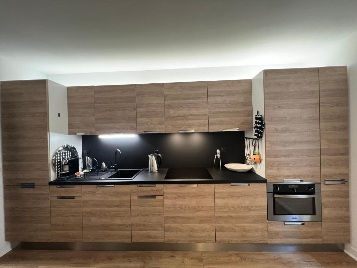 Le Cosy Intra - Apt Cocon pour séjour de charme Saint-Malo Esterno foto