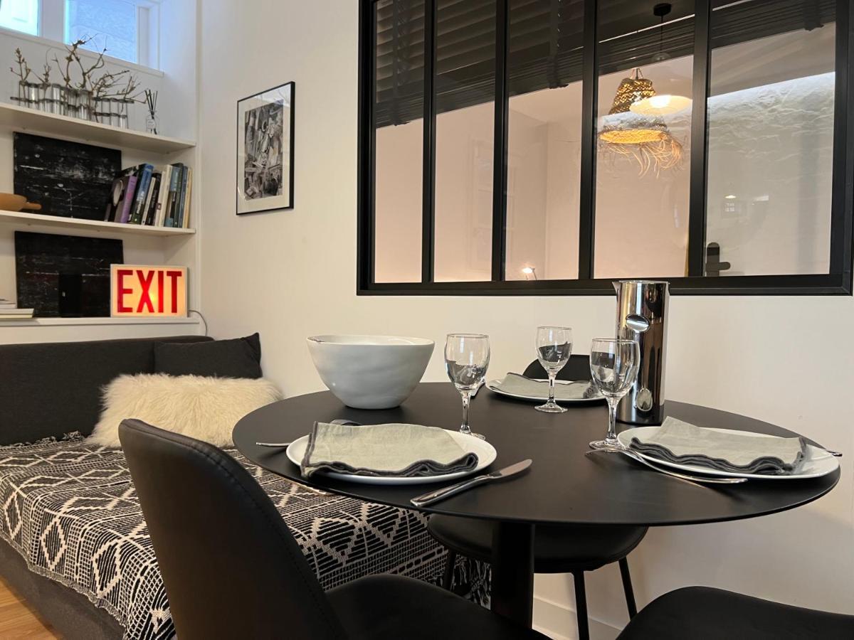 Le Cosy Intra - Apt Cocon pour séjour de charme Saint-Malo Esterno foto